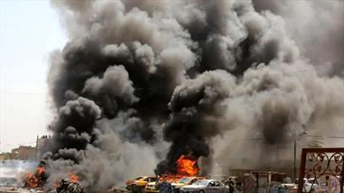 انفجار دو خودروی بمب‌گذاری شده در "الحسکه" سوریه