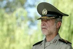 سرلشکر صالحی: ارتش حضوری گسترده و موثر در  مقابله با تهدیدات را از خود به نمایش خواهد گذاشت