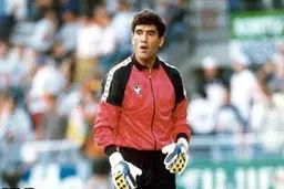 عابدزاده بهترین دروازه‌بان بعد از انقلاب شد