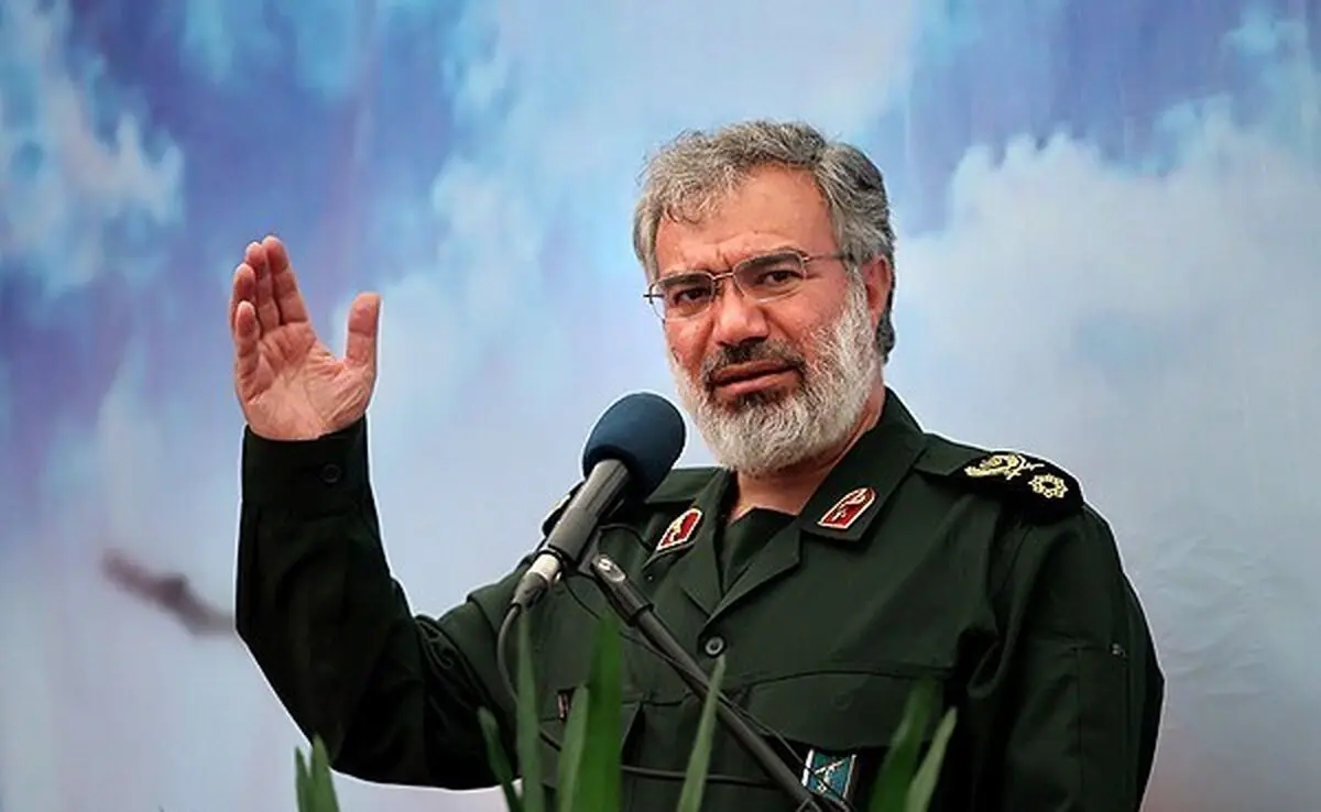 سردار فدوی:  قدرت بازدارندگی  ایران باعث شده آمریکایی‌ها انفعالی عمل کنند