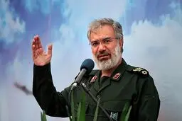 سردار فدوی:  قدرت بازدارندگی  ایران باعث شده آمریکایی‌ها انفعالی عمل کنند
