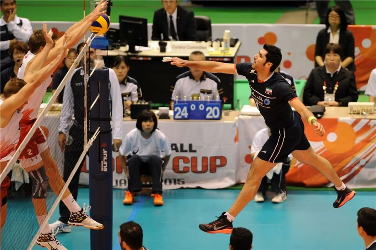 ناکامی‌های ایران ادامه دارد؛ تیم ملی والیبال مقابل کانادا هم شکست خورد