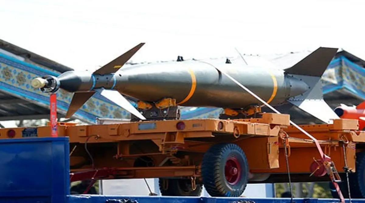 انواع موشک‌های بالستیک در رژه نیروهای مسلح به نمایش درآمدند