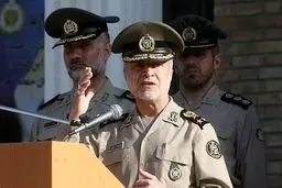 سرلشکر  صالحی: مطمئنا اسرائیل را نابود خواهیم کرد