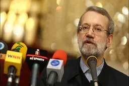 لاریجانی: دفاع مقدس موتور محرکی برای آینده کشور است