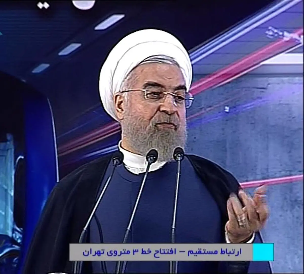 روحانی: ان‌شاء‌الله تحریم‌ها برداشته می‌شود