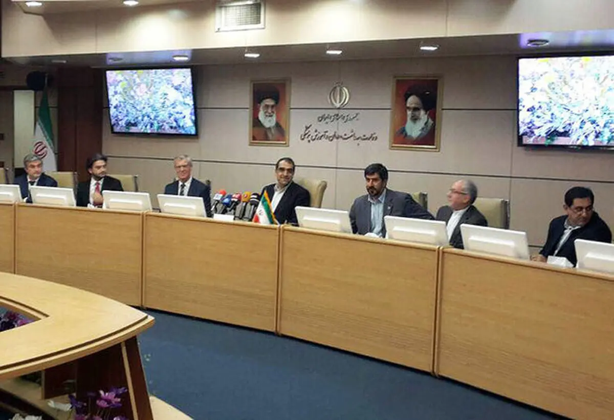 ایران و اروپا  در حوزه داروسازی تفاهم‌نامه امضاء کردند