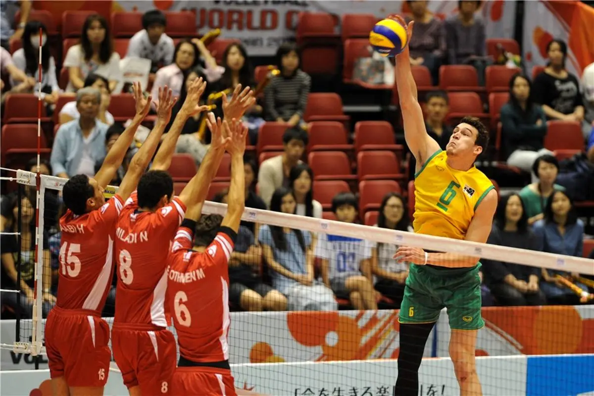 استرالیا به راحتی از سد تونس گذشت