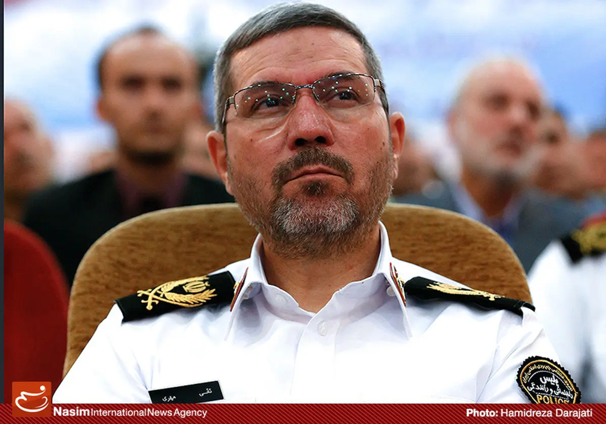 رئیس پلیس راهور:
هرگونه عملیات عمرانی درون شهری تا ۱۵ مهر ممنوع شد