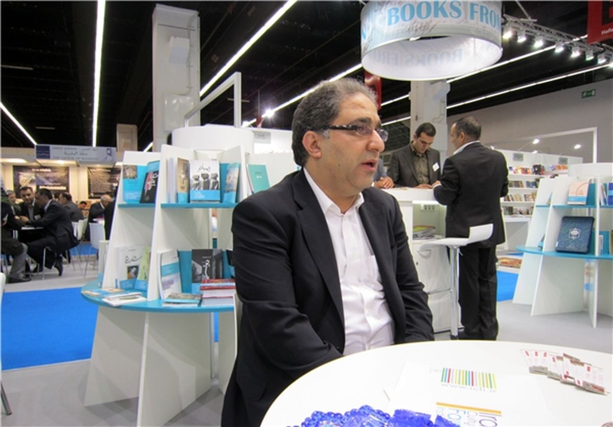 دیدار روسای پنج نمایشگاه کتاب دنیا با مسئولان ایرانی