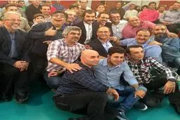 طنزپرداز ادبی، نفر اول خنداننده برتر 