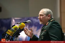 سرلشکر  صفوی: ناجا باعث امنیت و آرامش عینی و ذهنی مردم شده است