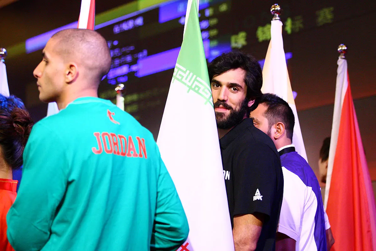 گزارش تصویری:: مراسم افتتاحیه  بسکتبال جام ملت‌های آسیا