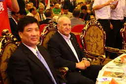 مشحون: اشکال‌های میزبان اذیتمان نخواهد کرد