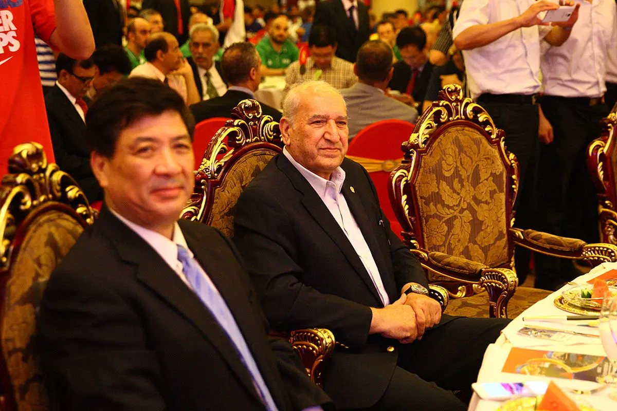 مشحون: اشکال‌های میزبان اذیتمان نخواهد کرد