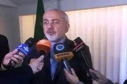 ظریف: مردم ایران باید تغییر بنیادین را براساس قطعنامه احساس کنند