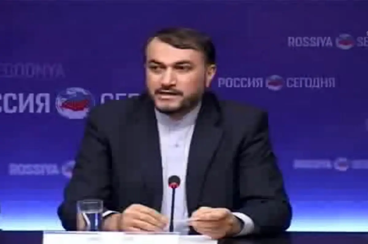 امیرعبداللهیان: اقدامات رژیم‌صهیونیستی متوقف نشود با پاسخ کوبنده مواجه می‌شود