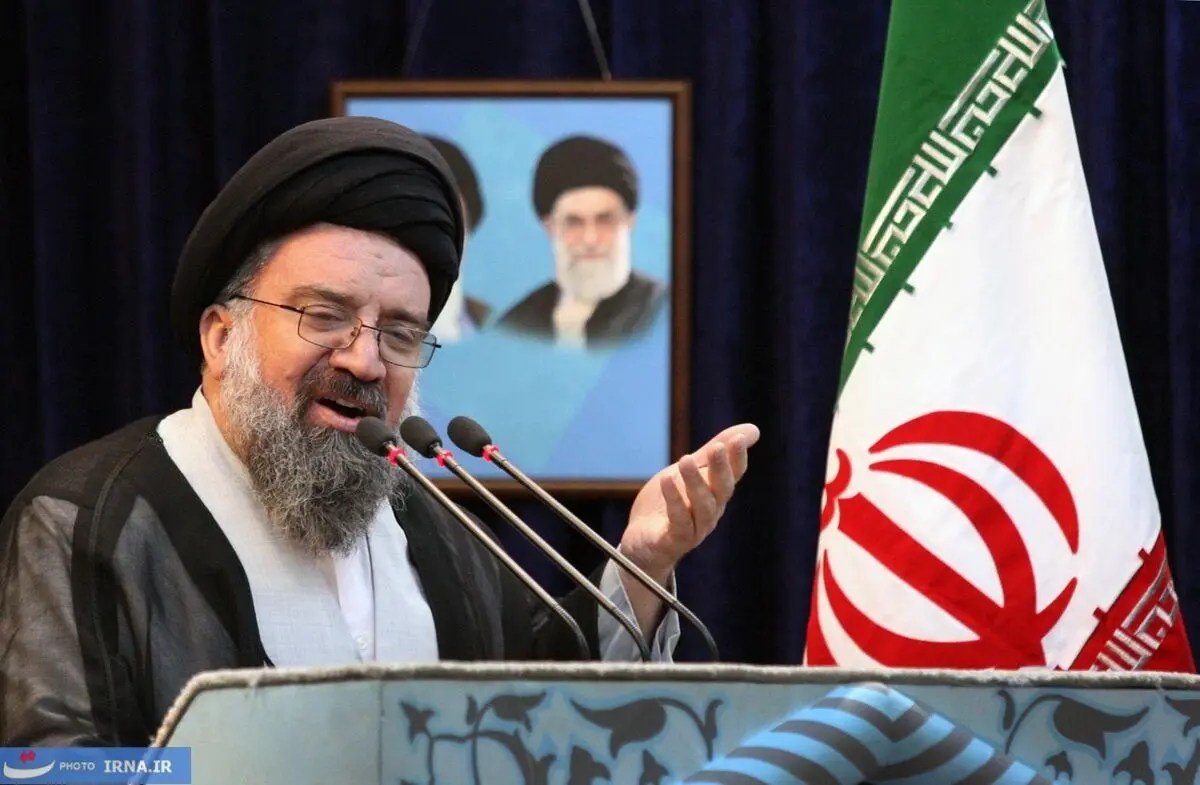 آیت‌الله خاتمی: خواست شهدای دفاع مقدس از ملت، حفظ نظام اسلامی است