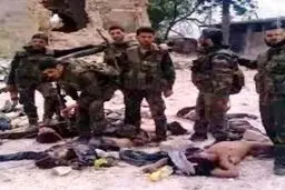 ۵۰ تروریست در حلب سوریه از پای درآمدند