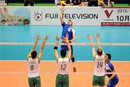 استرالیا مقابل ونزوئلا به پیروزی رسید