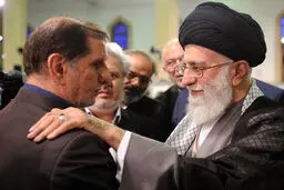 شرح دیدار جانبازان با امام خامنه‌ای در ویژه برنامه 