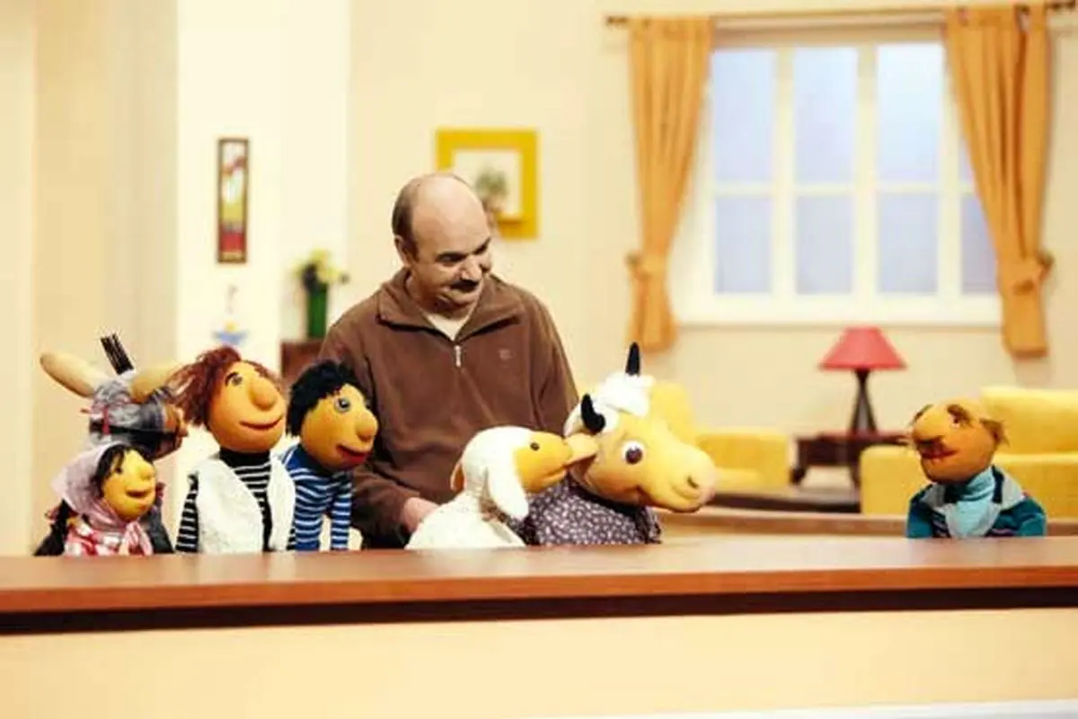 پخش دو قسمت جدید از  "کلاه قرمزی"