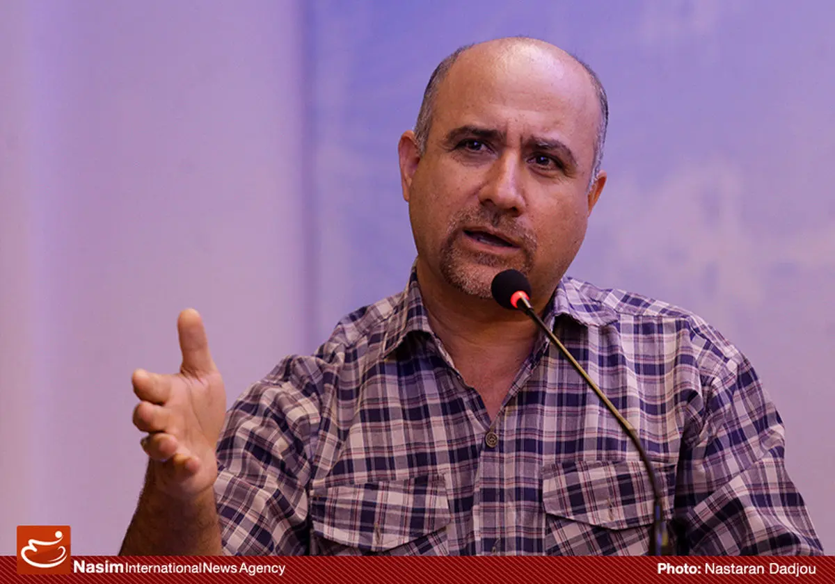 صوت:: سعید بیابانکی: "محمد رسول‌الله" آرامشی دارد که مورد نیاز روزگار ماست