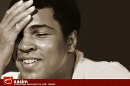 تماشای بزرگترین مسابقه محمدعلی از قاب چهار