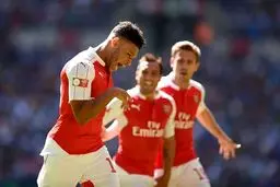 پیروزی آرسنال، چلسی و منچستریوناتید در جام اتحادیه انگلیس