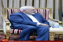 ظریف با همتای اندونزیای خود در نیویورک دیدار کرد