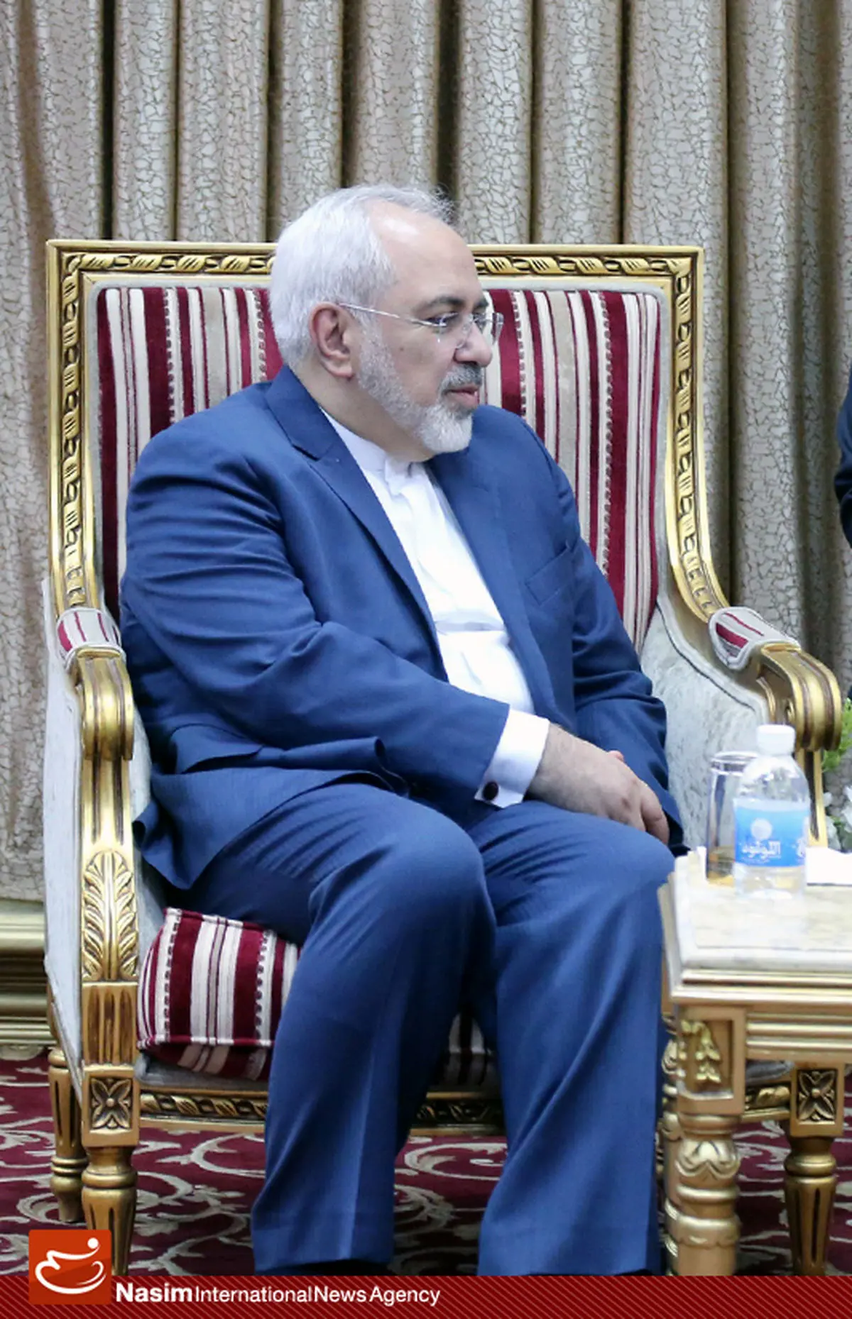 ظریف با همتای اندونزیای خود در نیویورک دیدار کرد