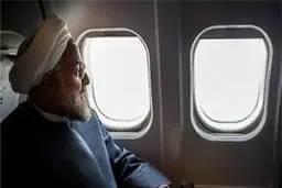 روحانی امروز عازم نیویورک می‌شود