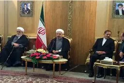 روحانی: به فکر اجرای برجام به بهترین شکل هستیم