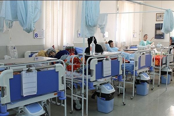 ۶۰۰ تن از زائران ایرانی در بیمارستان عرفات ویزیت شدند