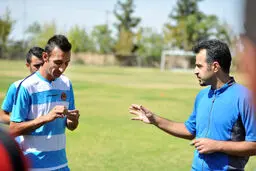 سعید رمضانی: تماشاگران با یک باخت نباید علیه تیم شعار بدهند