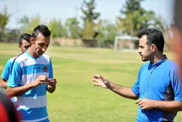 سعید رمضانی: تماشاگران با یک باخت نباید علیه تیم شعار بدهند