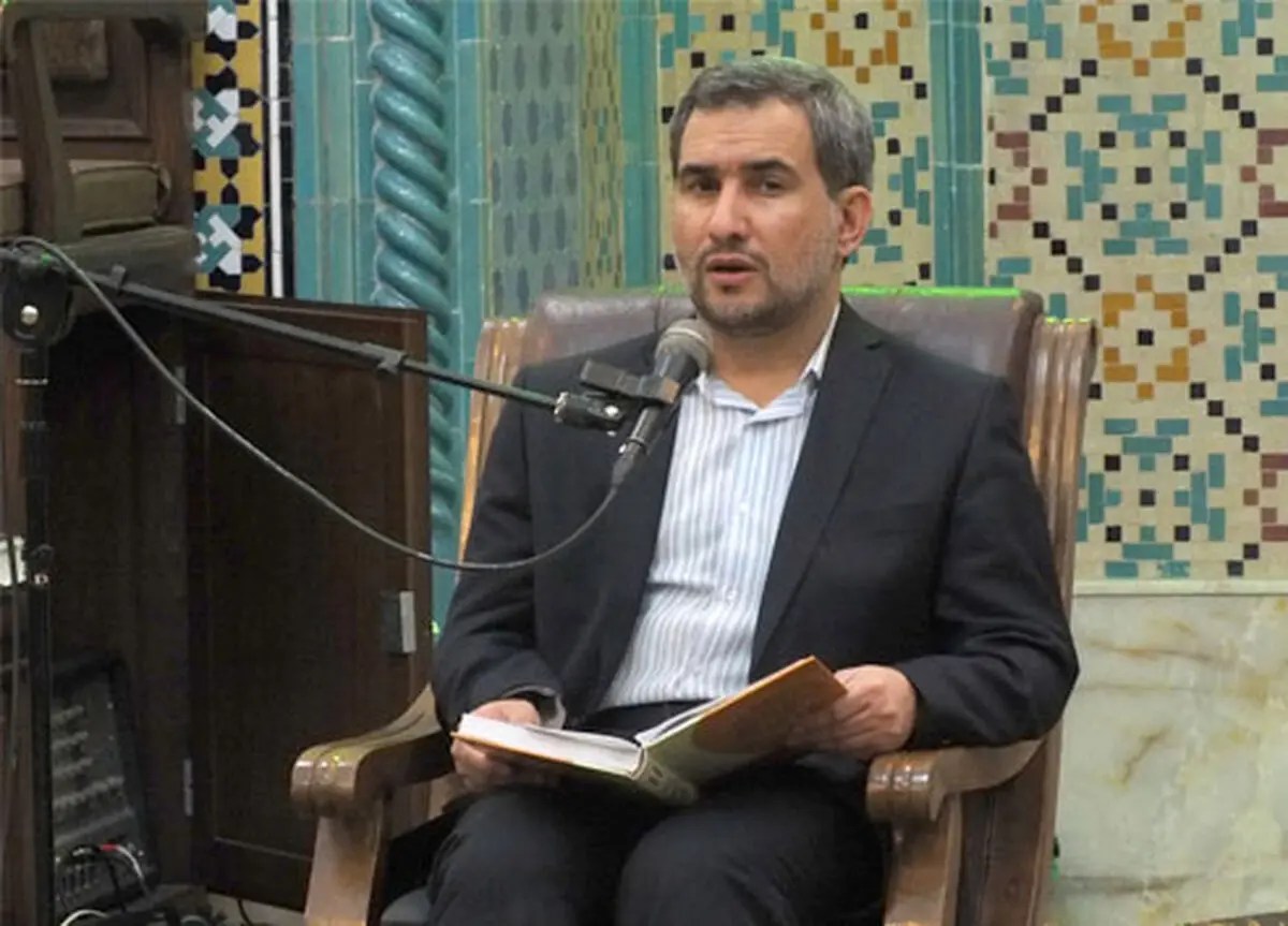 آغاز مجدد جلسات شرح نهج‌البلاغه توسط محسن اسماعیلی