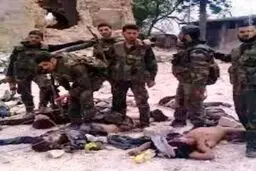 ۱۲۰ تروریست در حلب از پای درآمدند