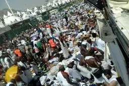 ماهیت حوادث تلخی مانند منا بیانگر نکبت آل‌سعود برای مسلمانان است