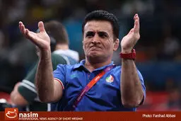اعلام موافقت مشروط محمد بنا برای بازگشت به تیم ملی کشتی فرنگی