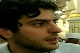 اظهار نظر   علی ضیا در مورد حادثه 