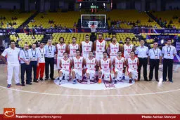 برنامه بازی‌های دور بعد تیم ملی بسکتبال ایران اعلام شد