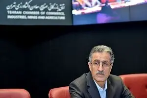 رئیس اتاق تهران: نگران اقدام دولت برای جبران کسری بودجه از محل اعتبارات عمرانی هستم