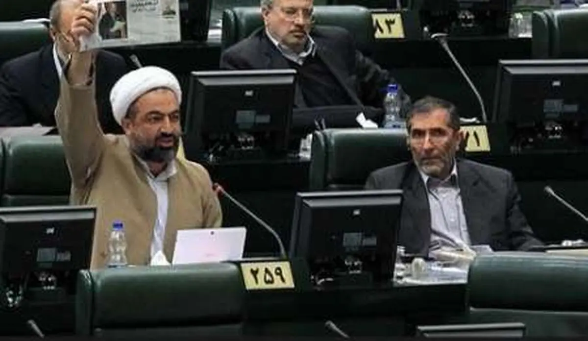 رسایی: مبادا به طور اتفاقی سند ذلت ملت ایران در مجلس تصویب شود