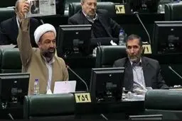 رسایی: مبادا به طور اتفاقی سند ذلت ملت ایران در مجلس تصویب شود