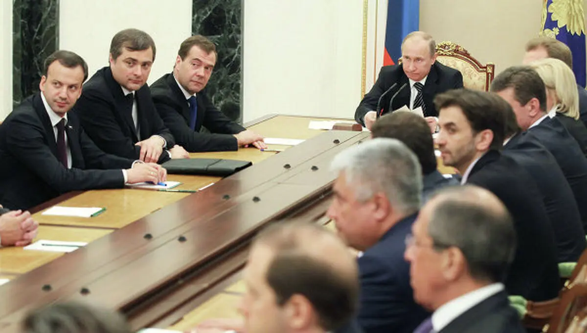 پوتین: حضور نظامی روسیه در سوریه موقتی است