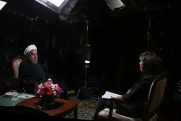 روحانی: من و اوباما گاهی به هم نامه می‌نویسیم