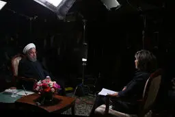 روحانی: من و اوباما گاهی به هم نامه می‌نویسیم