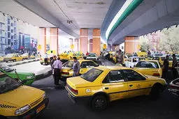 آغاز نصب دستگاه‌های کارتخوان تاکسی از هفته آینده