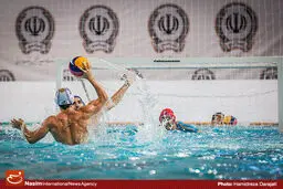 واترپلوی ایران با قزاقستان، اندونزی و هنگ‌کنگ همگروه شد